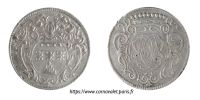 1714792106 Jetons aux armoiries indéterminées - Undetermined coat of arms tokens
