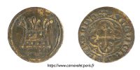 2025183213 Jetons de la Chambre aux deniers, des Aides, des Parties Casuelles et des Receveurs généraux - royal tokens