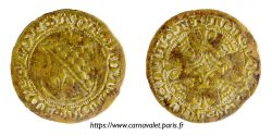 2753791322 les jetons banaux de Nuremberg, rechenpfennig