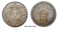 882553234 Jetons de la Chambre aux deniers, des Aides, des Parties Casuelles et des Receveurs généraux - royal tokens