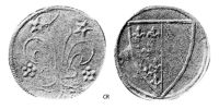 3938145006 Jetons des Reines de France et de la famille royale - Tokens of the Queens of France and the royal family