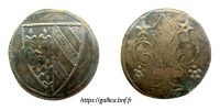 jeton-token-médaille-rechenpfennig-tessera-méreau-sigilli-getone-rekenpfennig-plomb-pallofa-Nuremberg-Tournai svg+xml,%3Csvg%20xmlns%3D%22http%3A%2F%2Fwww.w3 Jetons des Reines de France et de la famille royale - Tokens of the Queens of France and the royal family