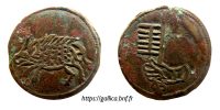 2767036486 Jetons aux armoiries indéterminées - Undetermined coat of arms tokens
