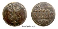 3699691792 Méreaux et jetons des églises de Paris - Churches tokens - Pariser kirchenmarken