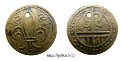 1263711249 jetons médailles d'Italie  médaglia, gettone, tessera mercantile dall'italia
