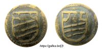 3691401012 Jetons aux armoiries indéterminées - Undetermined coat of arms tokens