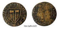 3037823287 Jetons aux armoiries indéterminées - Undetermined coat of arms tokens