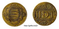 2254318380 Méreaux et jetons des églises de Paris - Churches tokens - Pariser kirchenmarken
