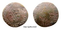 3013099538 Jetons aux armoiries indéterminées - Undetermined coat of arms tokens