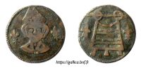 208868105 Jetons et méreaux de Tournai - tokens - lodenpenningen