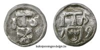 1735434656 Jetons, méreaux et médailles du Hainaut - Tokens and medals Penningen uit Henegouwen