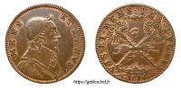 541993774 Jetons et méreaux d'Aquitaine-Aunis-Poitou-Angoumois - Royal tokens