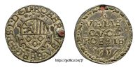 1008622514 Jetons et méreaux de Liège et du Luxembourg - tokens - lodenpenningen