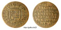 31384114 Jetons et Méreaux d'Alsace-Lorraine  - Marken, Zeichen aus Elsass-Lothringen - Tokens