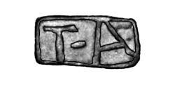 jeton-token-médaille-rechenpfennig-tessera-méreau-sigilli-getone-rekenpfennig-plomb-pallofa-Nuremberg-Tournai svg+xml,%3Csvg%20xmlns%3D%22http%3A%2F%2Fwww.w3 Jetons et médailles d'Irlande de Malte etc... Malta Ireland etc... tokens and medals