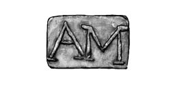 jeton-token-médaille-rechenpfennig-tessera-méreau-sigilli-getone-rekenpfennig-plomb-pallofa-Nuremberg-Tournai svg+xml,%3Csvg%20xmlns%3D%22http%3A%2F%2Fwww.w3 Jetons et médailles d'Irlande de Malte etc... Malta Ireland etc... tokens and medals