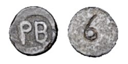 jeton-token-médaille-rechenpfennig-tessera-méreau-sigilli-getone-rekenpfennig-plomb-pallofa-Nuremberg-Tournai svg+xml,%3Csvg%20xmlns%3D%22http%3A%2F%2Fwww.w3 Jetons et médailles d'Irlande de Malte etc... Malta Ireland etc... tokens and medals