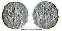 1261216454 Méreaux de plomb - lead tokens - lodenpenningen