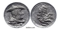 2699251889 Jeton et médailles protestantes - Reformed church medals tokens