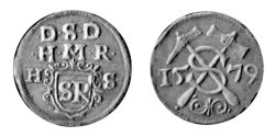 jeton-token-médaille-rechenpfennig-tessera-méreau-sigilli-getone-rekenpfennig-plomb-pallofa-Nuremberg-Tournai svg+xml,%3Csvg%20xmlns%3D%22http%3A%2F%2Fwww.w3 Jetons et Médailles de Slovaquie Slovakian tokens and medals