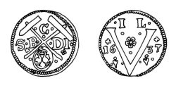 jeton-token-médaille-rechenpfennig-tessera-méreau-sigilli-getone-rekenpfennig-plomb-pallofa-Nuremberg-Tournai svg+xml,%3Csvg%20xmlns%3D%22http%3A%2F%2Fwww.w3 jetons et médailles de Hongrie et Roumanie Tokens and medals from Hungary and Romania