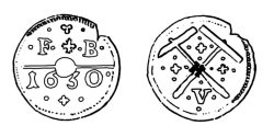 jeton-token-médaille-rechenpfennig-tessera-méreau-sigilli-getone-rekenpfennig-plomb-pallofa-Nuremberg-Tournai svg+xml,%3Csvg%20xmlns%3D%22http%3A%2F%2Fwww.w3 jetons et médailles de Hongrie et Roumanie Tokens and medals from Hungary and Romania