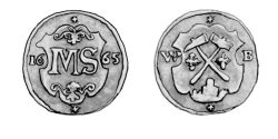 jeton-token-médaille-rechenpfennig-tessera-méreau-sigilli-getone-rekenpfennig-plomb-pallofa-Nuremberg-Tournai svg+xml,%3Csvg%20xmlns%3D%22http%3A%2F%2Fwww.w3 jetons et médailles de Hongrie et Roumanie Tokens and medals from Hungary and Romania