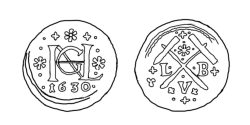 jeton-token-médaille-rechenpfennig-tessera-méreau-sigilli-getone-rekenpfennig-plomb-pallofa-Nuremberg-Tournai svg+xml,%3Csvg%20xmlns%3D%22http%3A%2F%2Fwww.w3 jetons et médailles de Hongrie et Roumanie Tokens and medals from Hungary and Romania