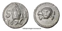1157505935 Jetons, médailles, penning du Limbourg, d'Overijssel et d'Utrecht