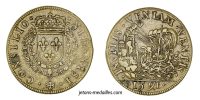 1276620938 Jetons du Conseil du roi, de la Chancellerie, des secrétaires - Tokens of the King's Council, the Chancellery, the Secretaries and lawiers