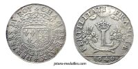 1454730094 Jetons de la Chambre aux deniers, des Aides, des Parties Casuelles et des Receveurs généraux - royal tokens