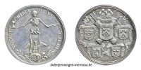 1682222885 Jetons médaille, penning de Zélande
