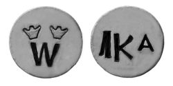 jeton-token-médaille-rechenpfennig-tessera-méreau-sigilli-getone-rekenpfennig-plomb-pallofa-Nuremberg-Tournai svg+xml,%3Csvg%20xmlns%3D%22http%3A%2F%2Fwww.w3 Jetons et Médailles de Suède Svenska polletter och medaljer