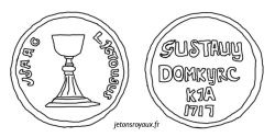 jeton-token-médaille-rechenpfennig-tessera-méreau-sigilli-getone-rekenpfennig-plomb-pallofa-Nuremberg-Tournai svg+xml,%3Csvg%20xmlns%3D%22http%3A%2F%2Fwww.w3 Jetons et Médailles de Suède Svenska polletter och medaljer