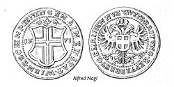 jeton-token-médaille-rechenpfennig-tessera-méreau-sigilli-getone-rekenpfennig-plomb-pallofa-Nuremberg-Tournai svg+xml,%3Csvg%20xmlns%3D%22http%3A%2F%2Fwww.w3 Jetons et médailles d'Autriche Osterreichische Marken Zeichen und Medaillen