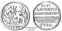 1855878024 Jetons et Méreaux d'Alsace-Lorraine  - Marken, Zeichen aus Elsass-Lothringen - Tokens