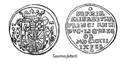601398039 Jetons et médaille de Silésie d'Ukraine Schlesien Marken Zeichen und Medaillen YkpaïHa