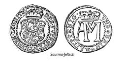 4015285511 Jetons et médaille de Silésie d'Ukraine Schlesien Marken Zeichen und Medaillen YkpaïHa