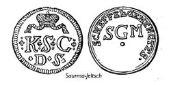2210140292 Jetons et médaille de Silésie d'Ukraine Schlesien Marken Zeichen und Medaillen YkpaïHa