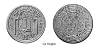 jeton-token-médaille-rechenpfennig-tessera-méreau-sigilli-getone-rekenpfennig-plomb-pallofa-Nuremberg-Tournai svg+xml,%3Csvg%20xmlns%3D%22http%3A%2F%2Fwww.w3 Jetons et Médailles de Grande-Bretagne Tokens and Medals of Great-Britain