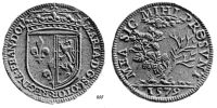 3513244558 Jetons des Reines de France et de la famille royale - Tokens of the Queens of France and the royal family