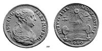 802584557 Jetons des Reines de France et de la famille royale - Tokens of the Queens of France and the royal family