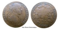 2280831605 Jetons des Reines de France et de la famille royale - Tokens of the Queens of France and the royal family