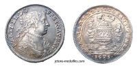 645605776 Jetons des Reines de France et de la famille royale - Tokens of the Queens of France and the royal family