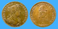 3501016324 Jetons des Reines de France et de la famille royale - Tokens of the Queens of France and the royal family