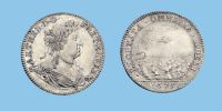 1735300292 Jetons des Reines de France et de la famille royale - Tokens of the Queens of France and the royal family