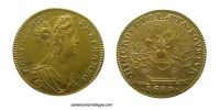 1258356017 Jetons des Reines de France et de la famille royale - Tokens of the Queens of France and the royal family