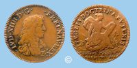 2090173584 Jetons du Conseil du roi, de la Chancellerie, des secrétaires - Tokens of the King's Council, the Chancellery, the Secretaries and lawiers