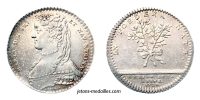 jeton-token-médaille-rechenpfennig-tessera-méreau-sigilli-getone-rekenpfennig-plomb-pallofa-Nuremberg-Tournai svg+xml,%3Csvg%20xmlns%3D%22http%3A%2F%2Fwww.w3 Jetons des Reines de France et de la famille royale - Tokens of the Queens of France and the royal family