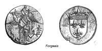 4171612726 Jetons et méreaux du commerce et des métiers de Paris -  Tokens